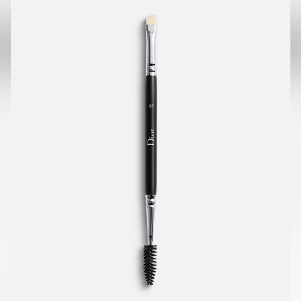 DIOR BACKSTAGE DOUBLE ENDED BROW BRUSH 25